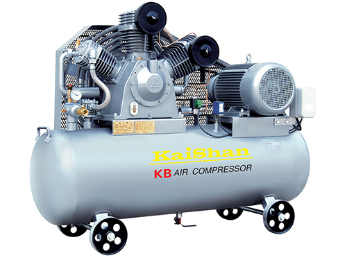 KB industrial piston air compressor