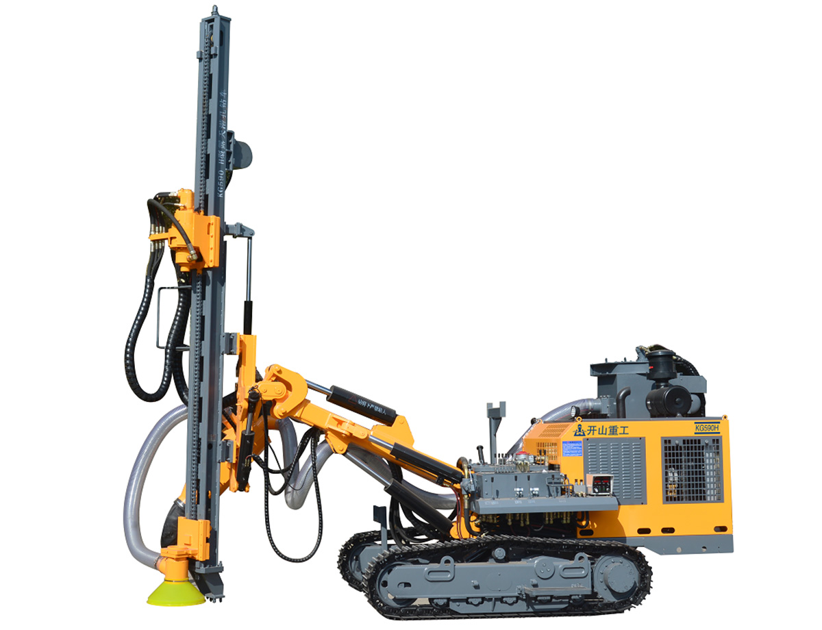 KG590/KG590H Surface DTH Drilling Rig