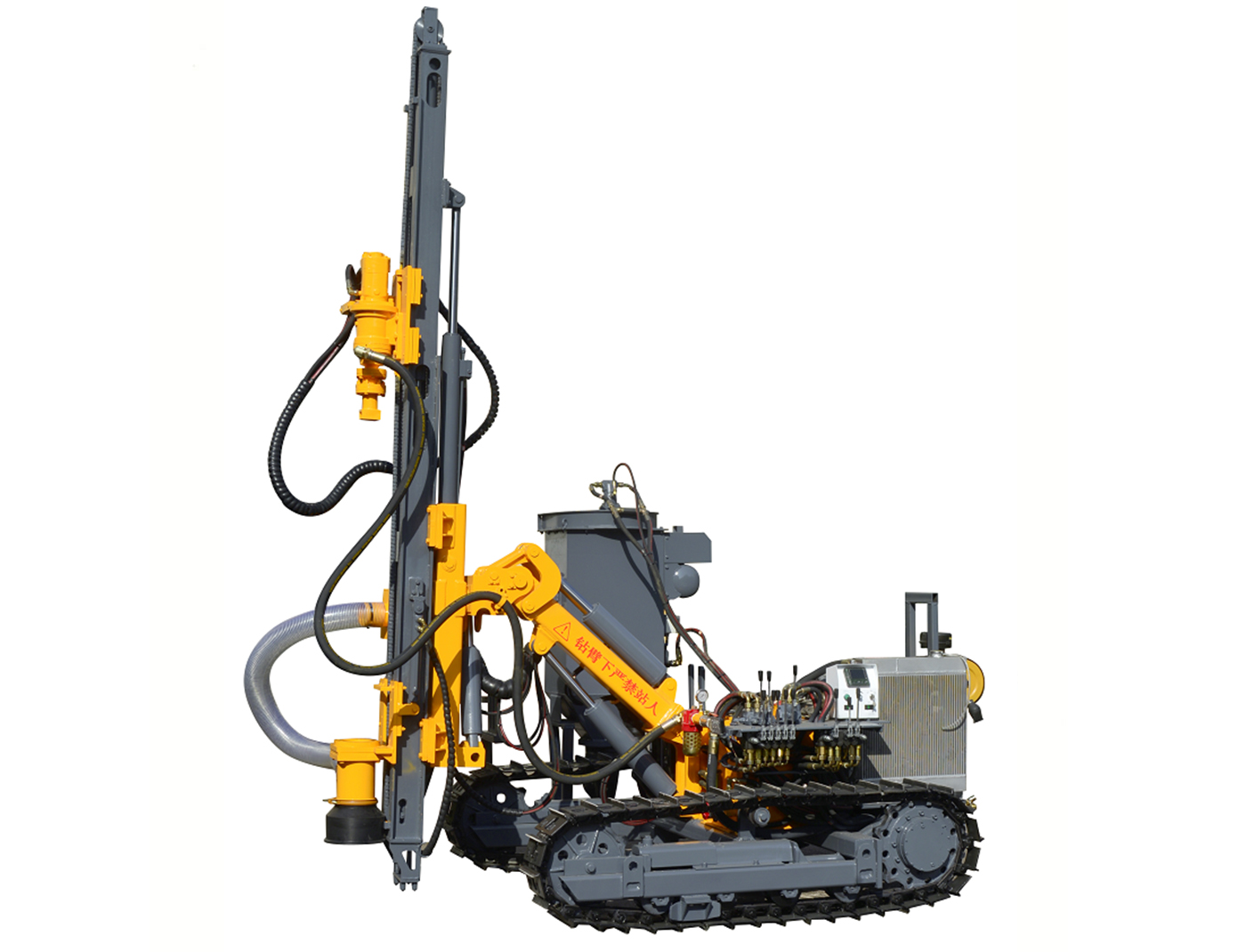 KG310/KG310H Surface DTH Drilling Rig