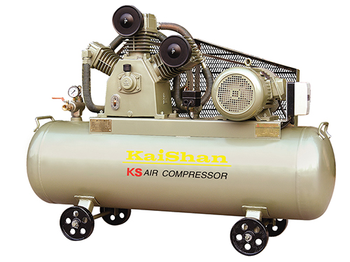 KS industrial piston air compressor