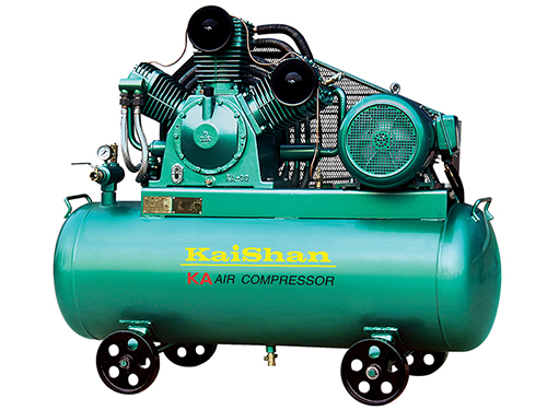 KA series industrial piston air compressors