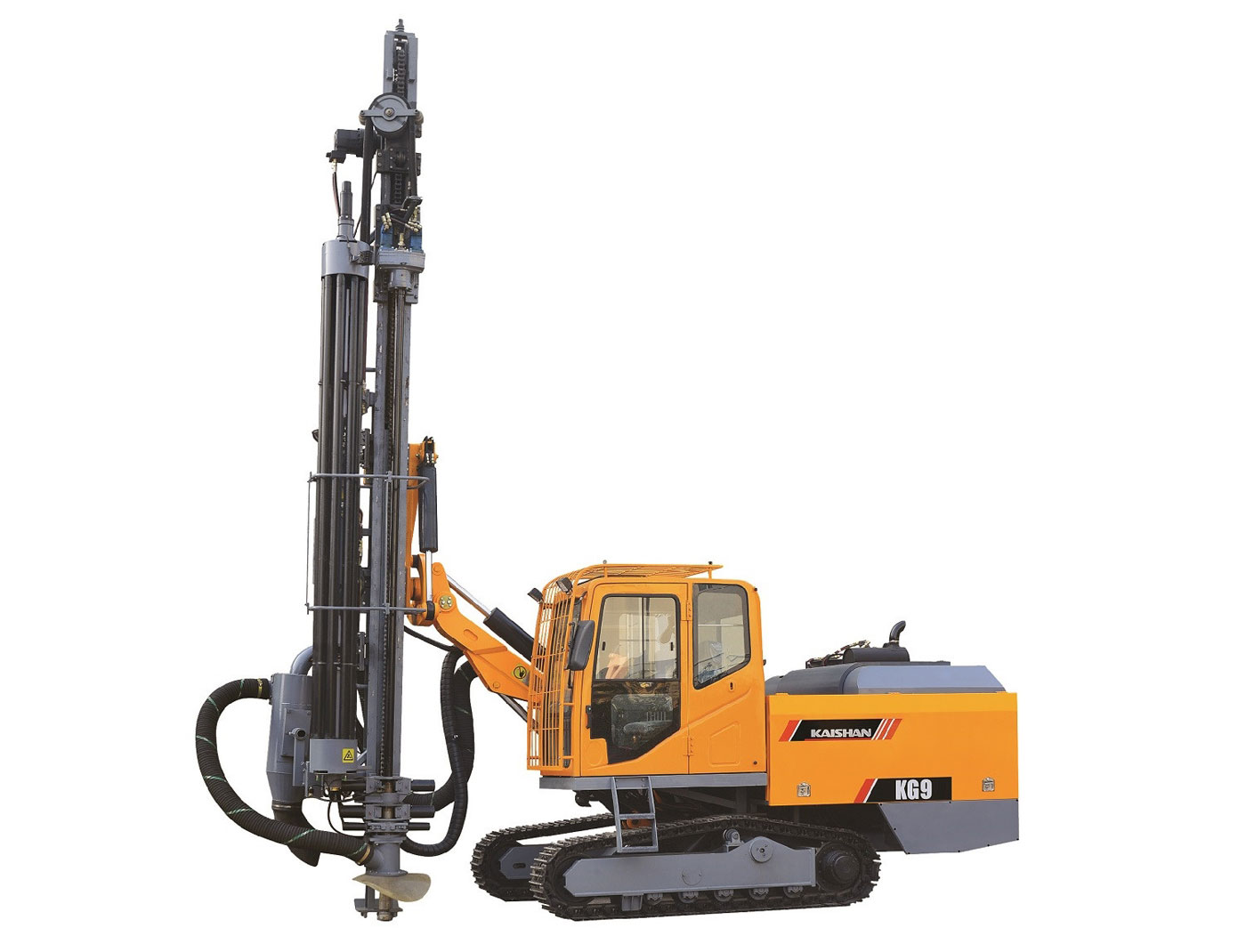 KG9 Surface DTH Drilling Rig