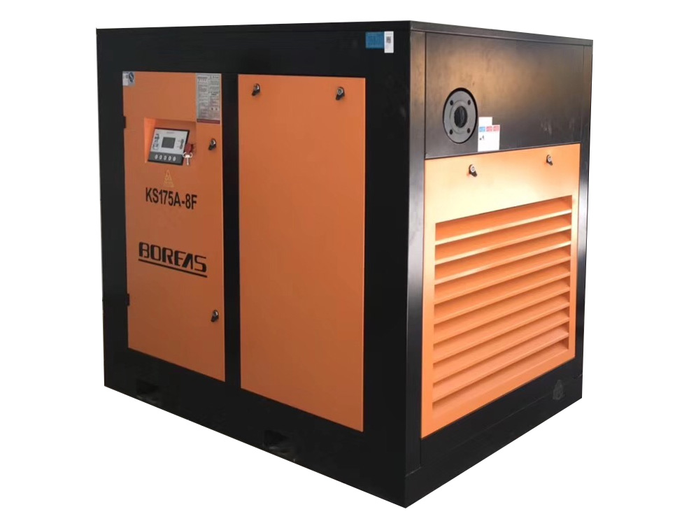 Preas screw air compressor