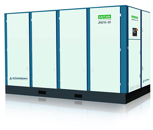 JN High Pressure Series Electric Screw Air Compressor