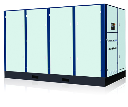 Kaitain 0.3Mpa low-pressure screw air compressor