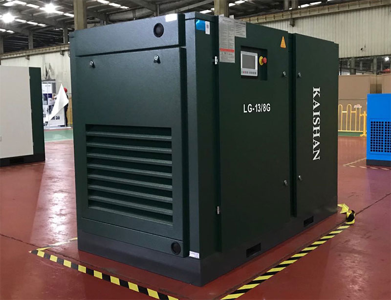 LG Standard Series Electric Fixed Screw Air Compressor