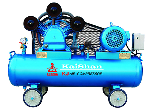 KJ series industrial piston air compressor