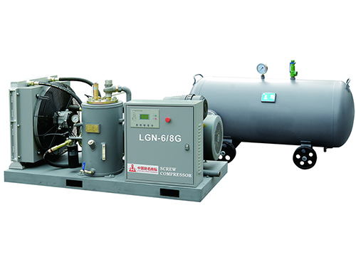 KAISHAN LGN Screw Air Compressor