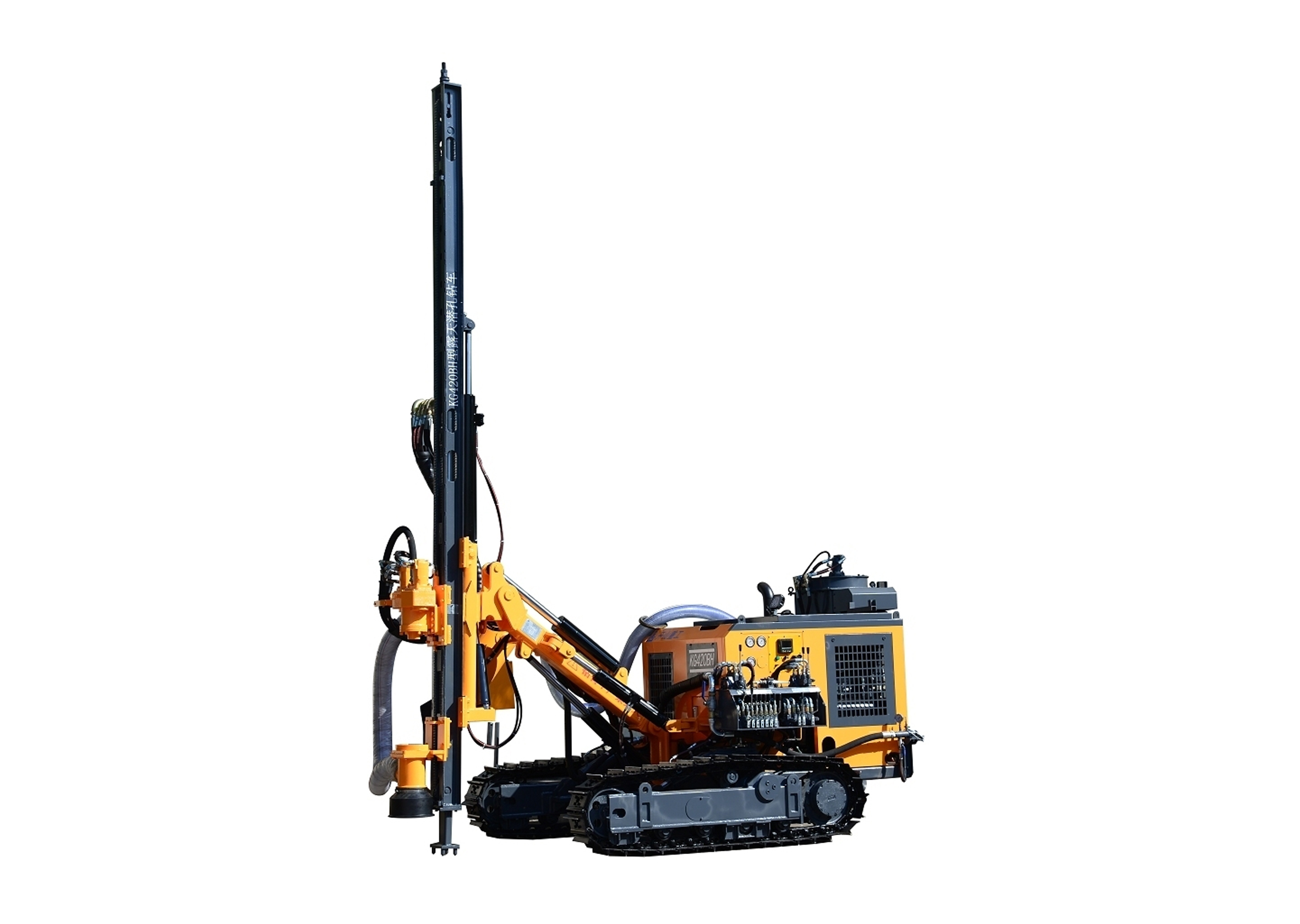 KG420B/KG420BH Surface DTH Drilling Rig