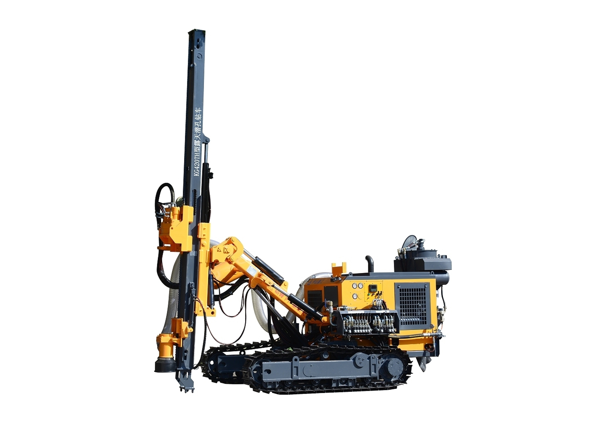 KG420T/KG420TH Surface DTH Drilling Rig