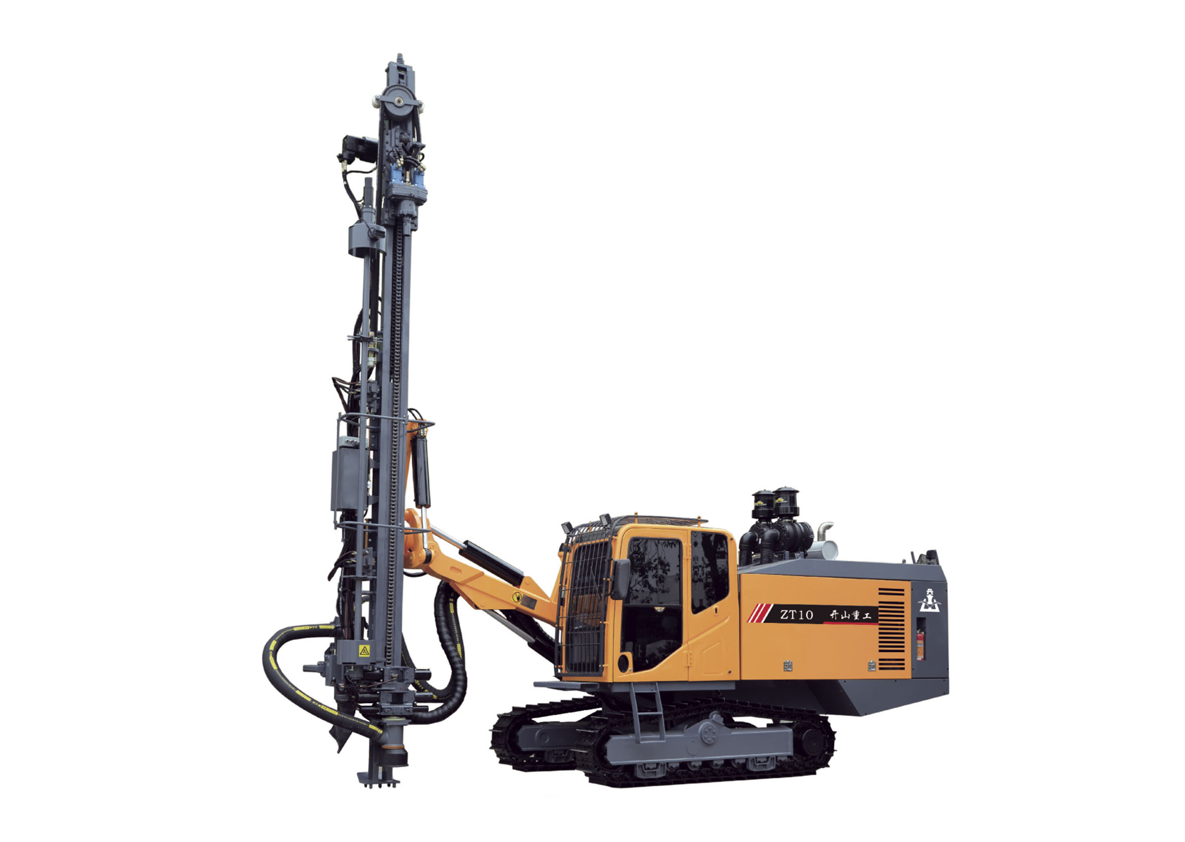 ZT10 Surface DTH Drilling Rig