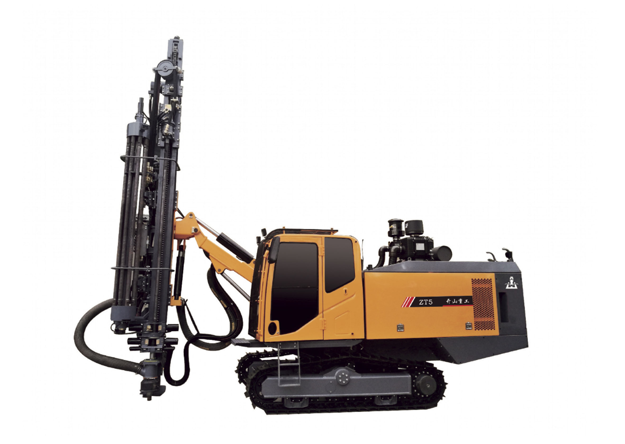 ZT5 Surface DTH Drilling Rig