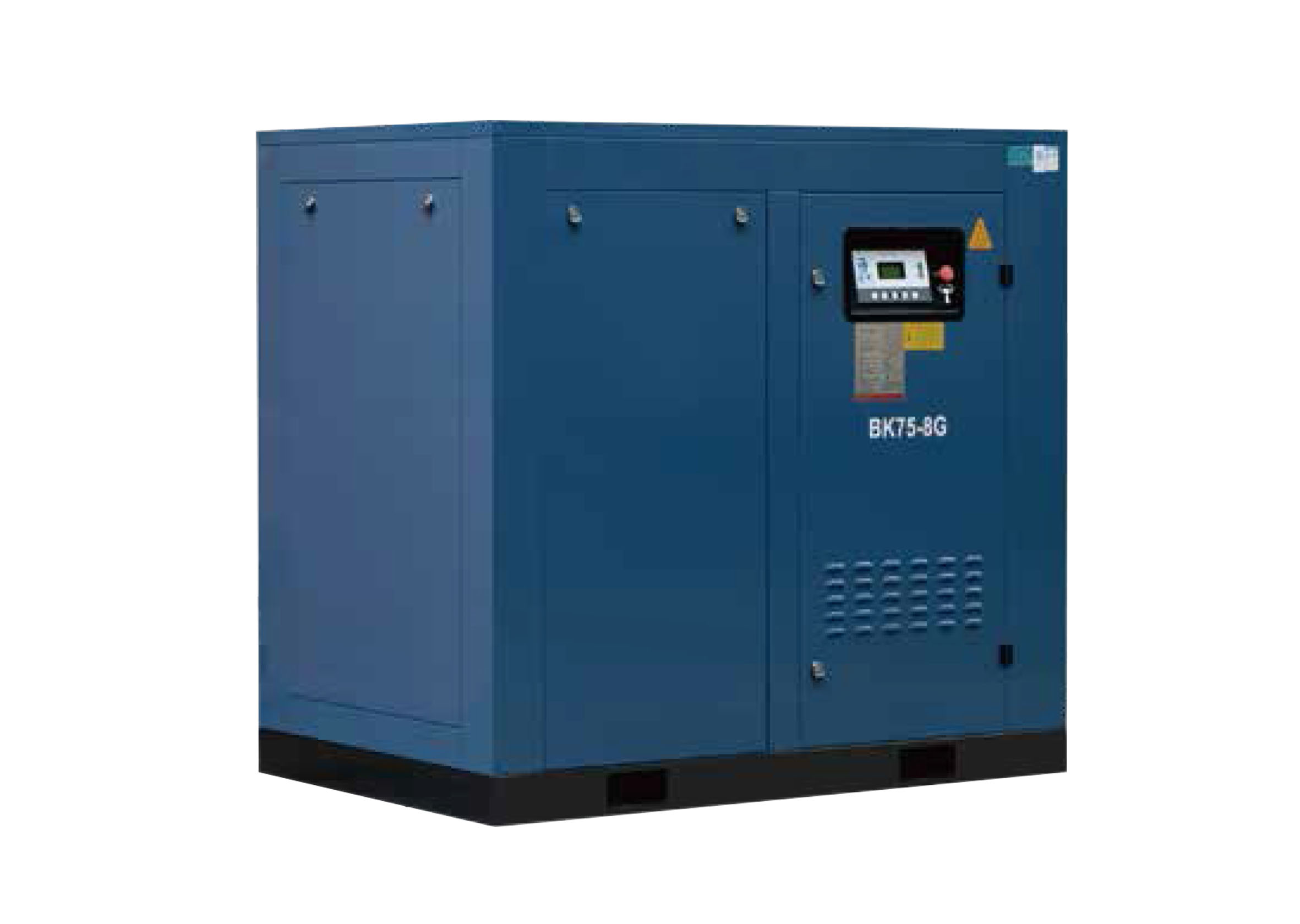 Boreas screw air compressor