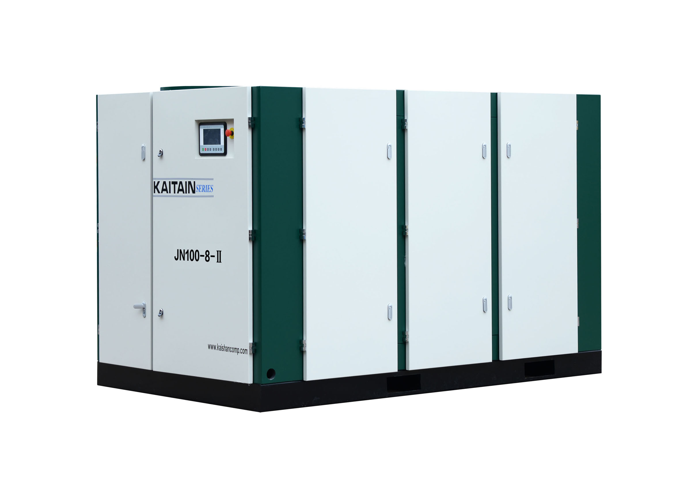 Kaitain JN series two-stage compression screw air compressor