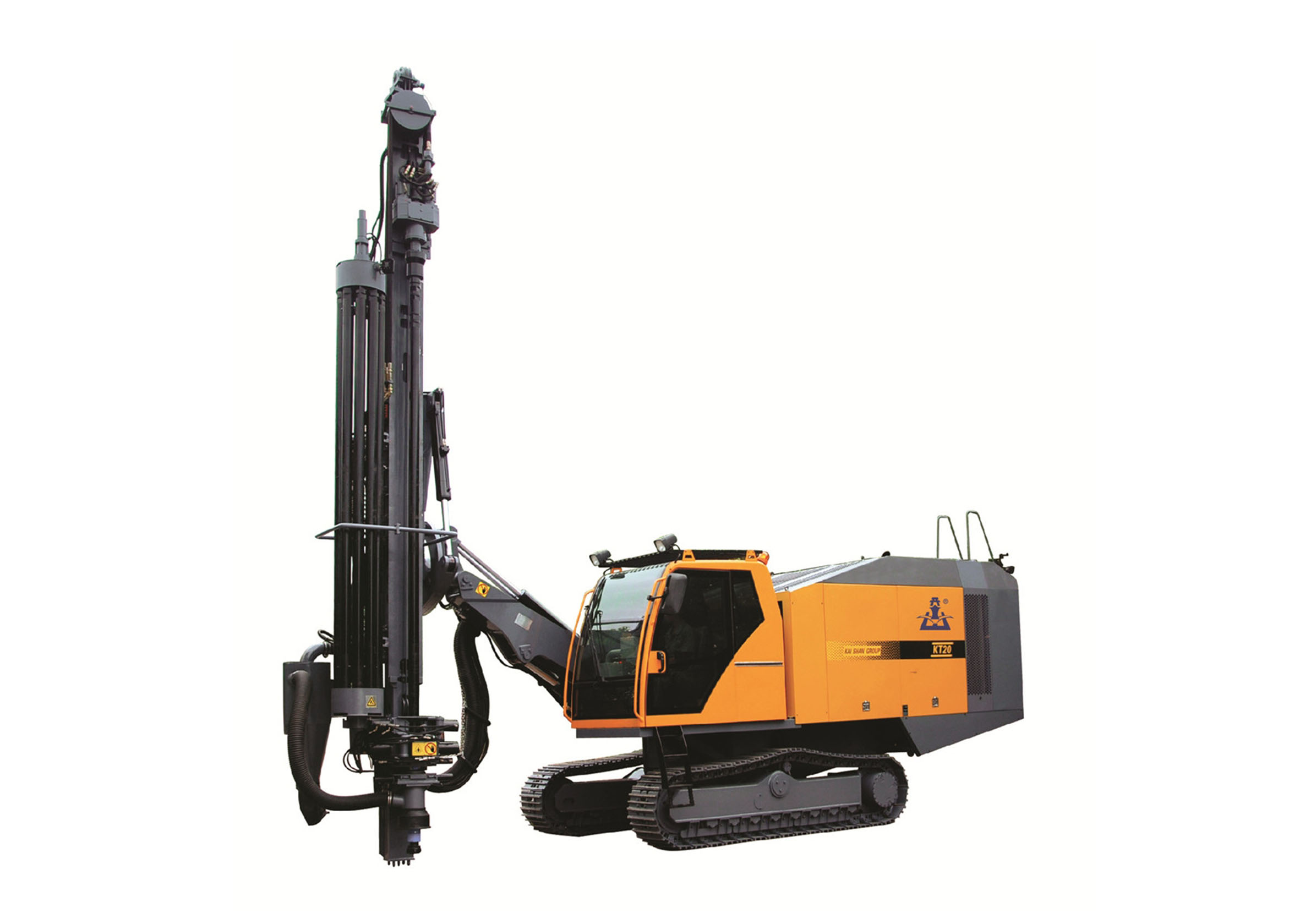 KT20 Surface DTH Drilling Rig