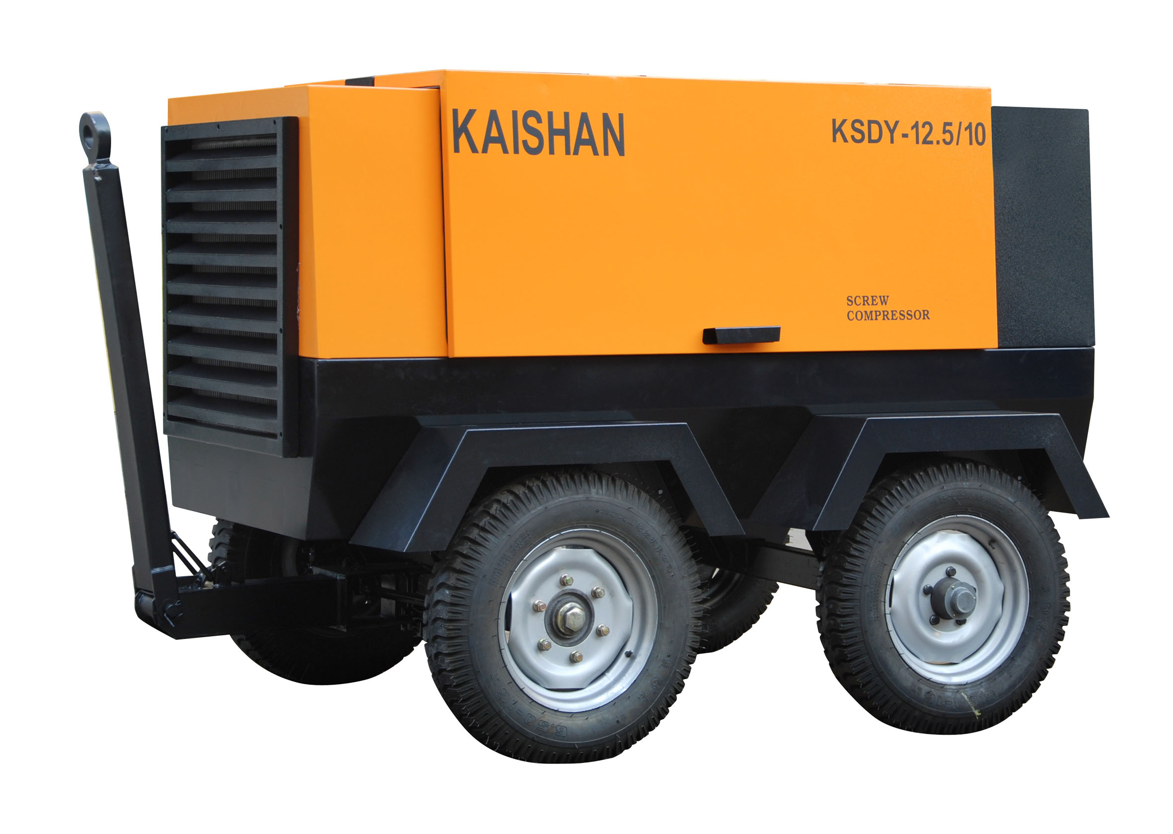 KAISHAN KSDY Electrical Portable Screw Air Compressor