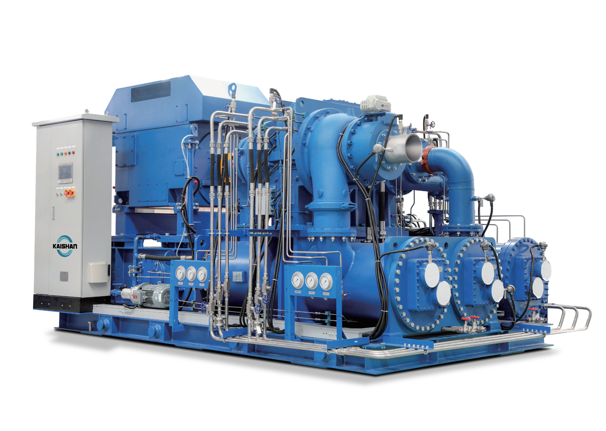 Centrifugal Air Compressor