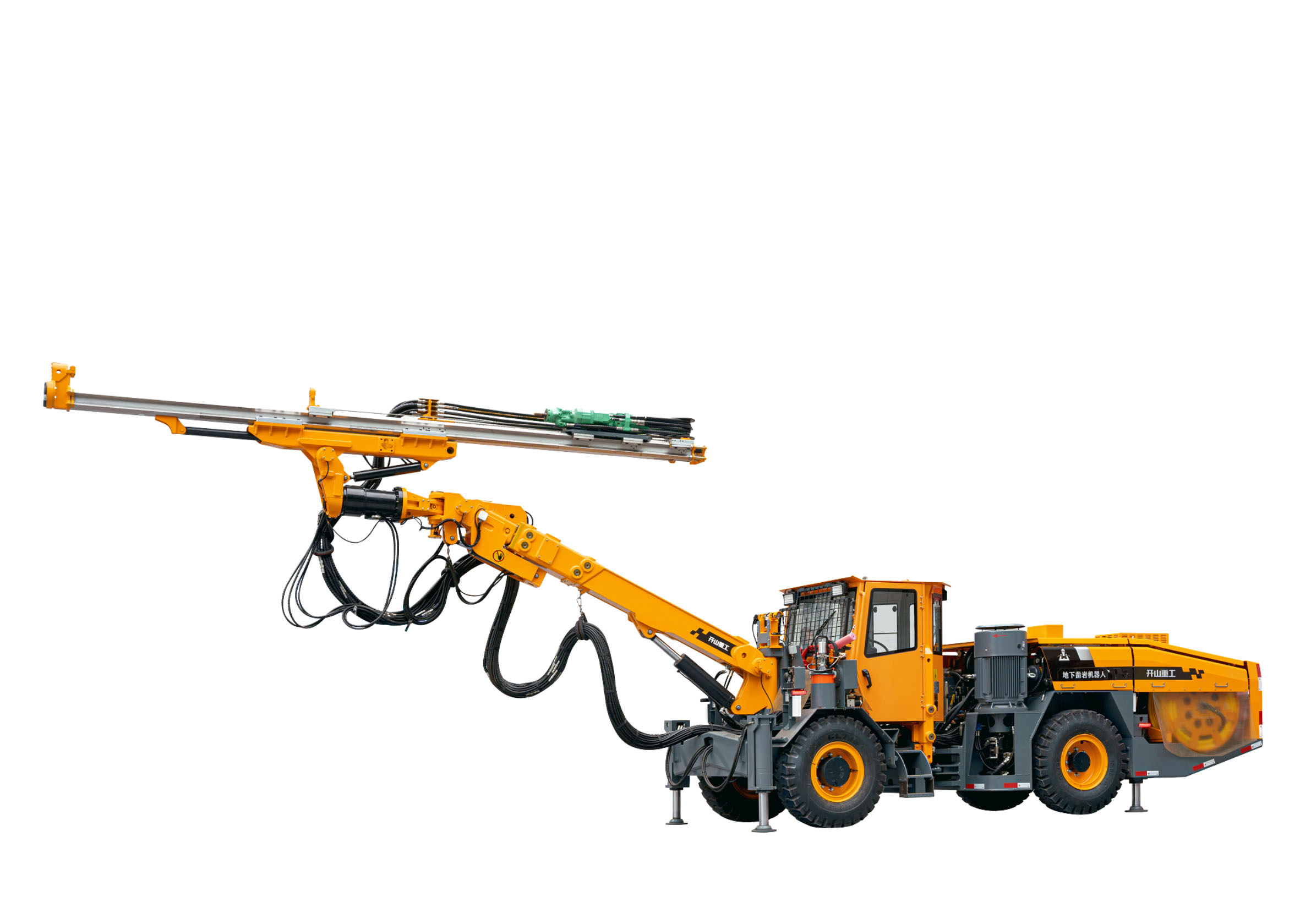 KJ311i Intelligent Tunnelling Drilling Rig