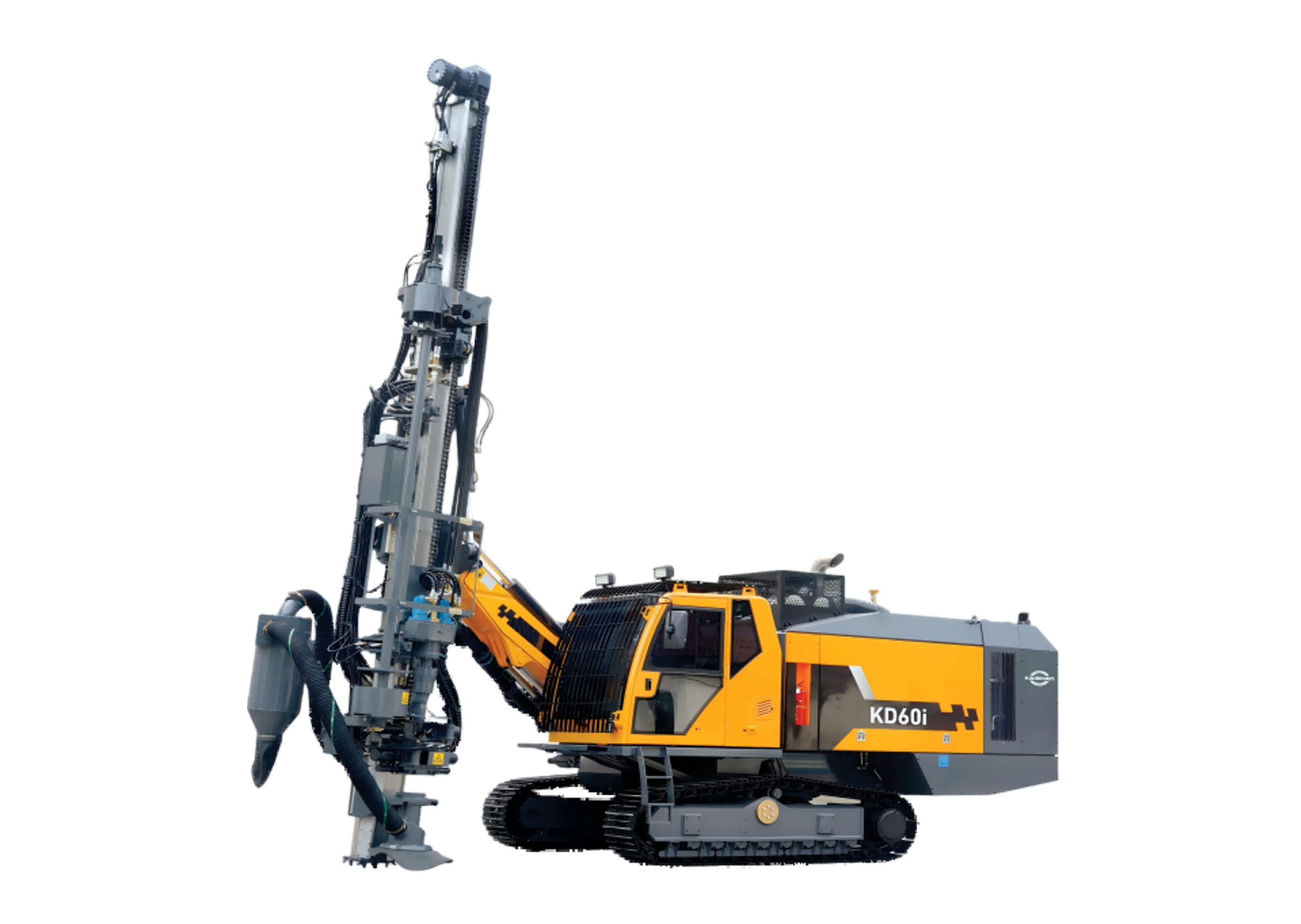 KT60i Intelligent Surface DTH Drilling Rig