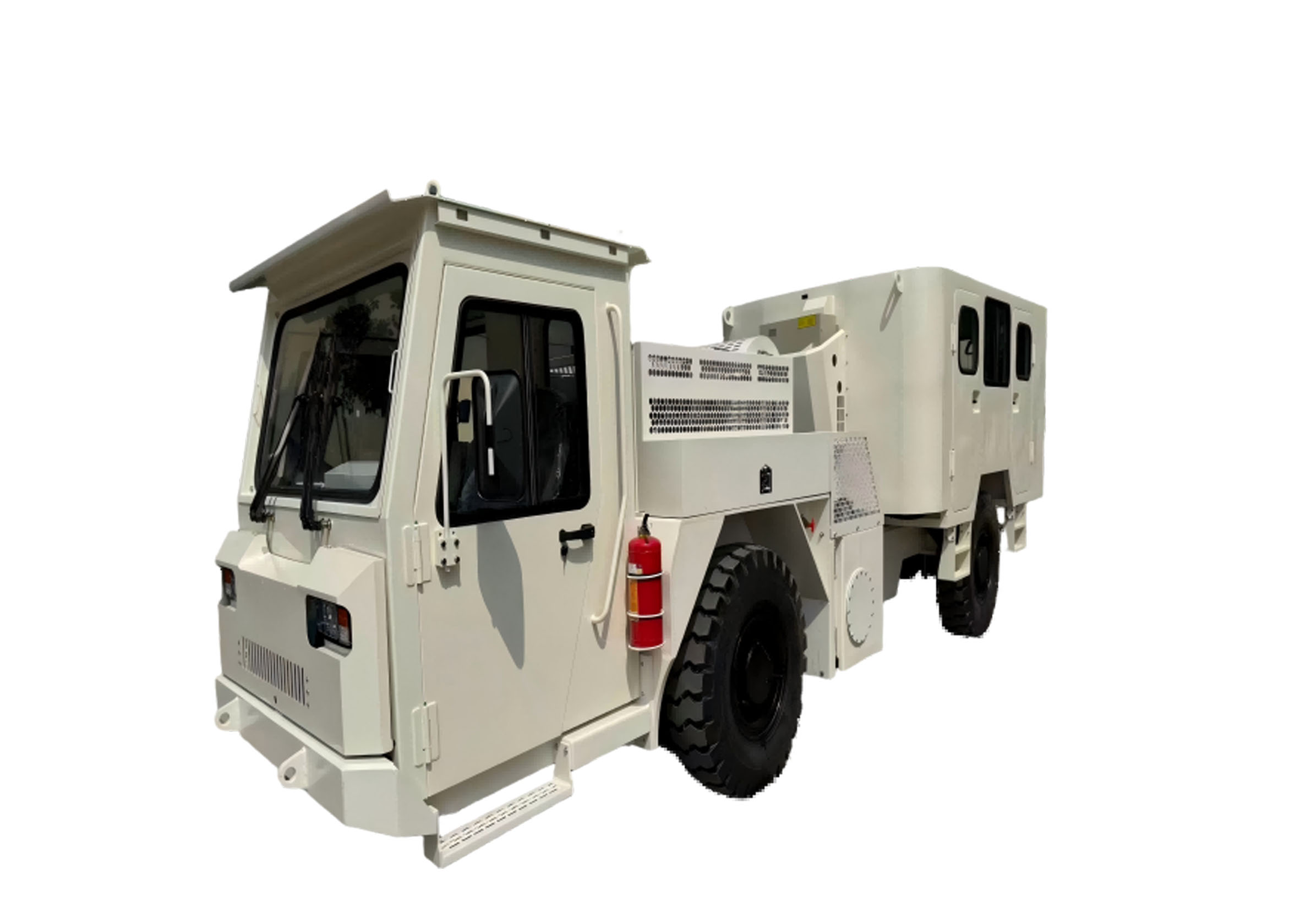 KF-120 Personnel carrier