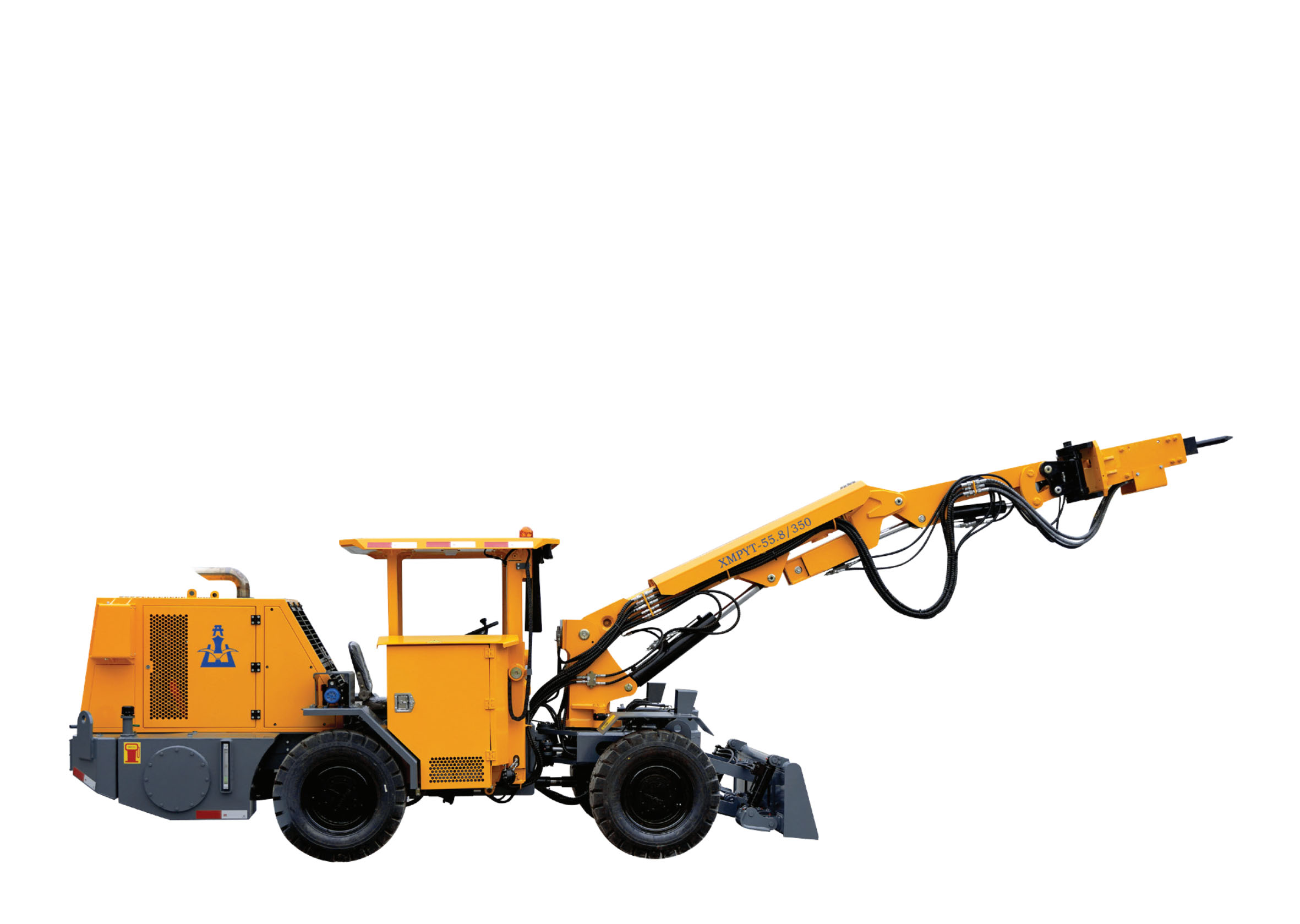 KQ21 Hydraulic Scaling Rig